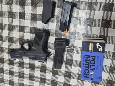 Potência e Confiabilidade: Taurus TH .40 com RM Ativo