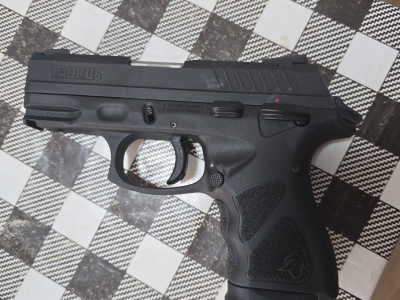 Potência e Confiabilidade: Taurus TH .40 com RM Ativo