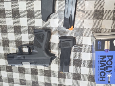 Potência e Confiabilidade: Taurus TH .40 com RM Ativo