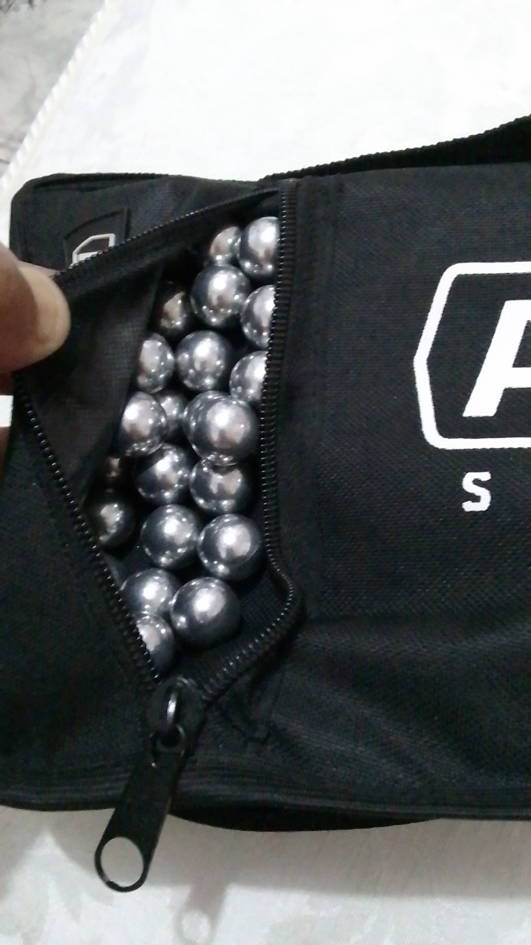 Pistola para defesa pessoal 