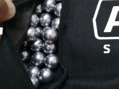 Pistola para defesa pessoal 