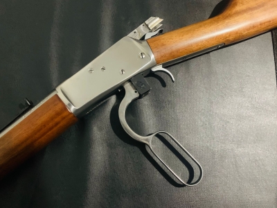 Carabina Rossi Puma .357 MAG – Alavanca – Excelente estado