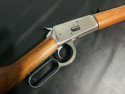 Carabina Rossi Puma .357 MAG – Alavanca – Excelente estado