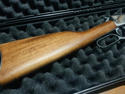 Carabina Rossi Puma .357 MAG – Alavanca – Excelente estado