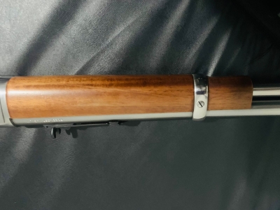 Carabina Rossi Puma .357 MAG – Alavanca – Excelente estado