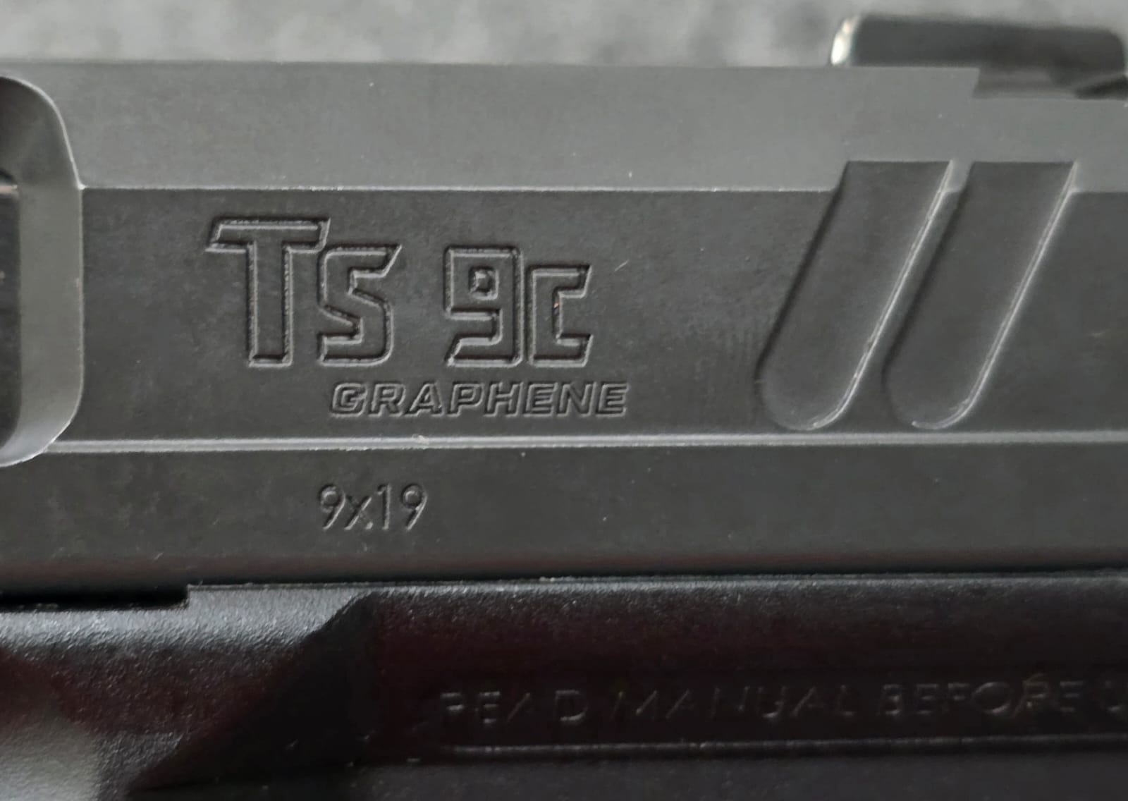 Taurus TS9c NOVA NA CAIXA