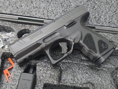 Taurus TS9c NOVA NA CAIXA