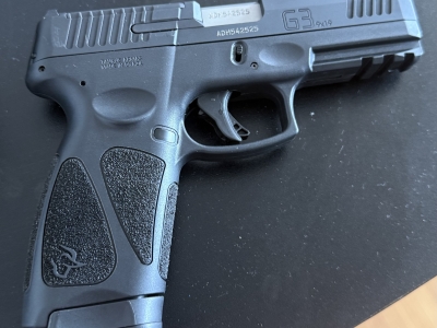 Taurus G3 9mm