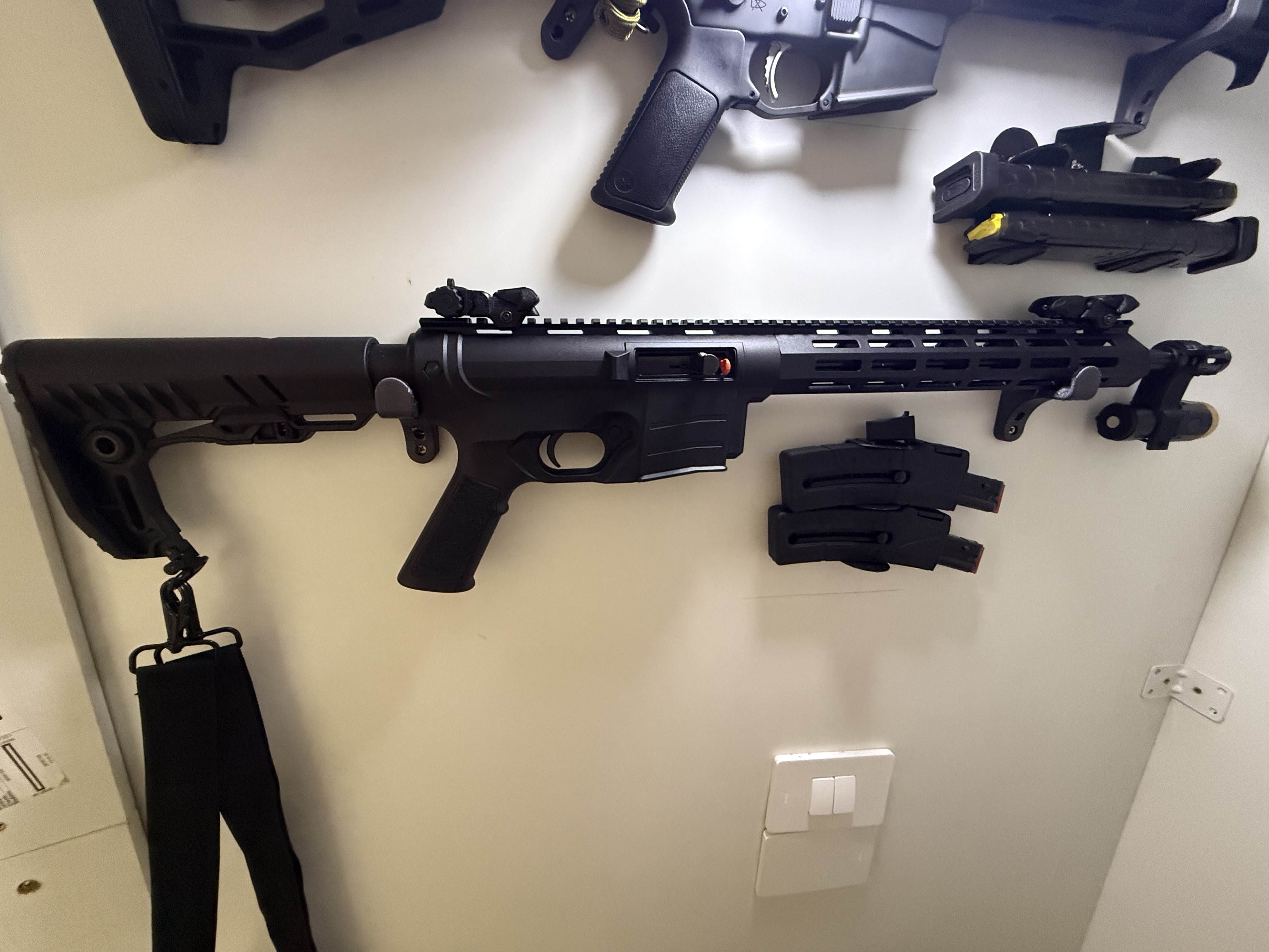 Carabina CBC 7022 Cal. 22 LR