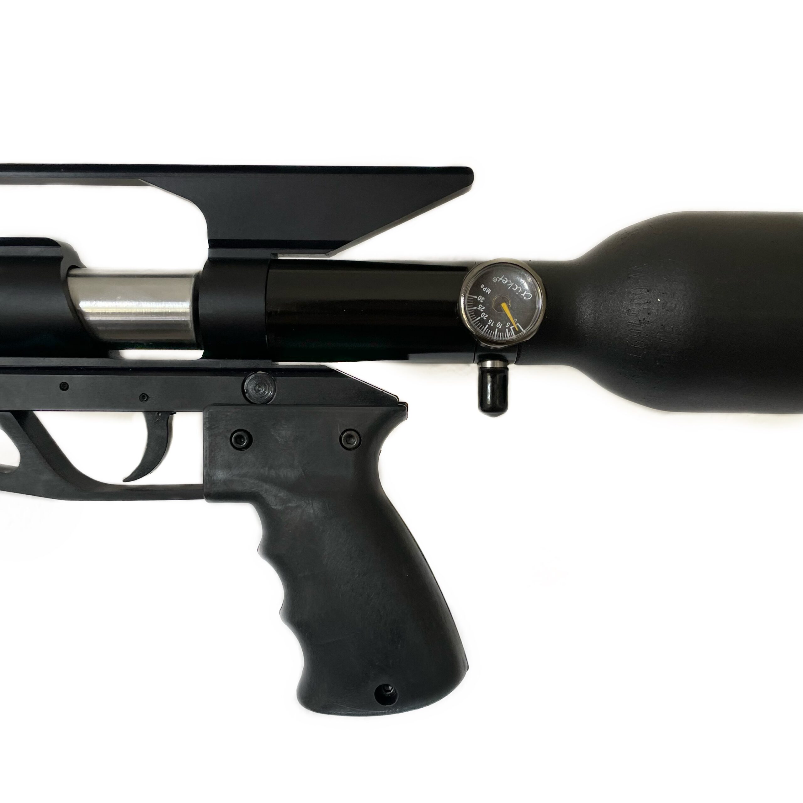 PCP Custom GIII PREMIUM – Preta – 5.5mm – PRÉ VENDA