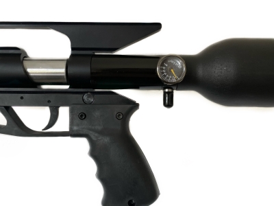 PCP Custom GIII PREMIUM – Preta – 5.5mm – PRÉ VENDA