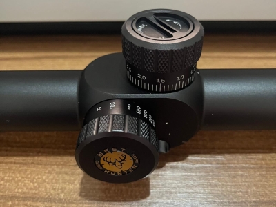 Luneta WestHunter 4-14x44 FFP