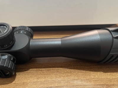 Luneta WestHunter 4-14x44 FFP