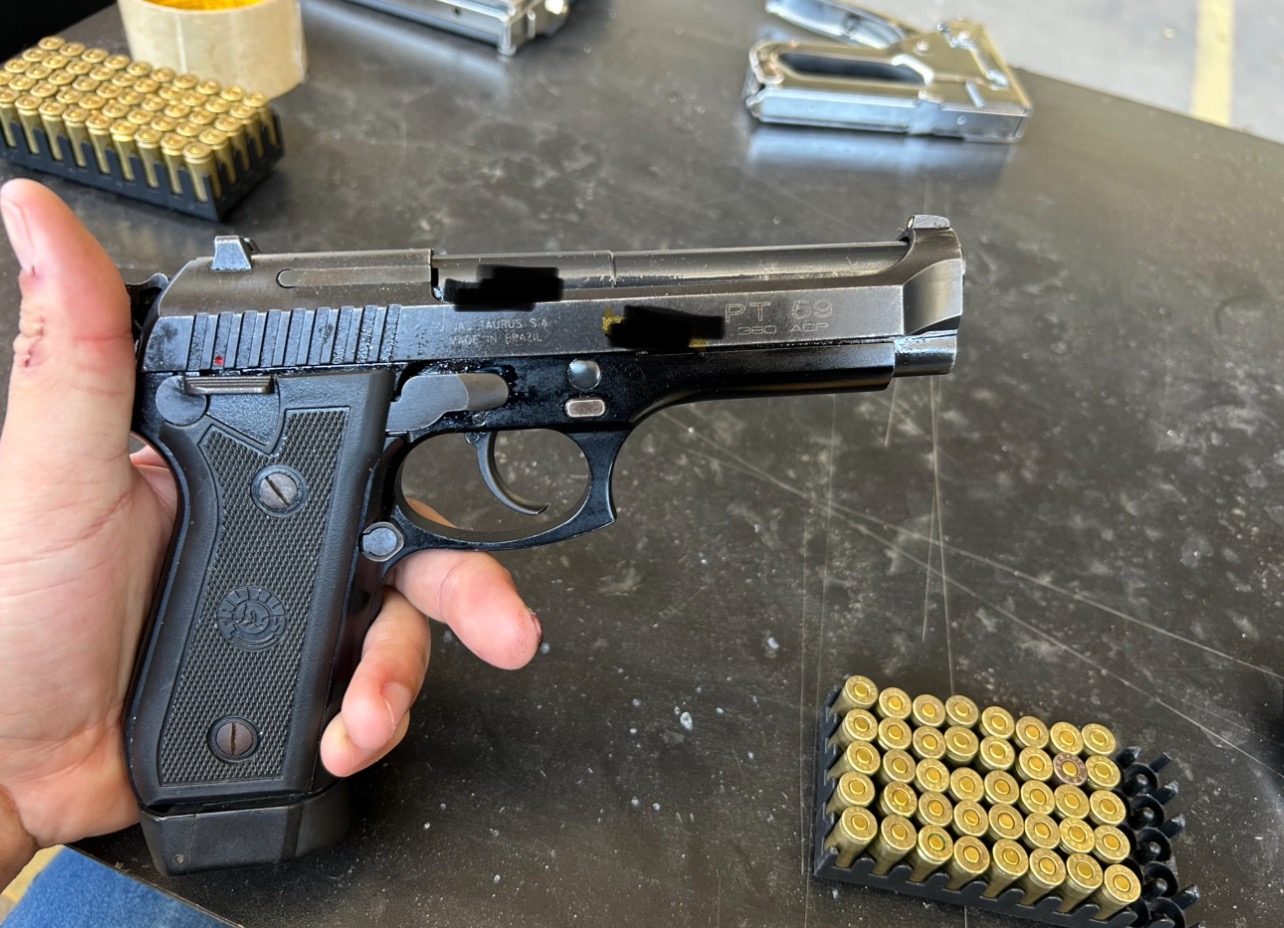 PT 59 CAL380 ACEITO PERMUTA