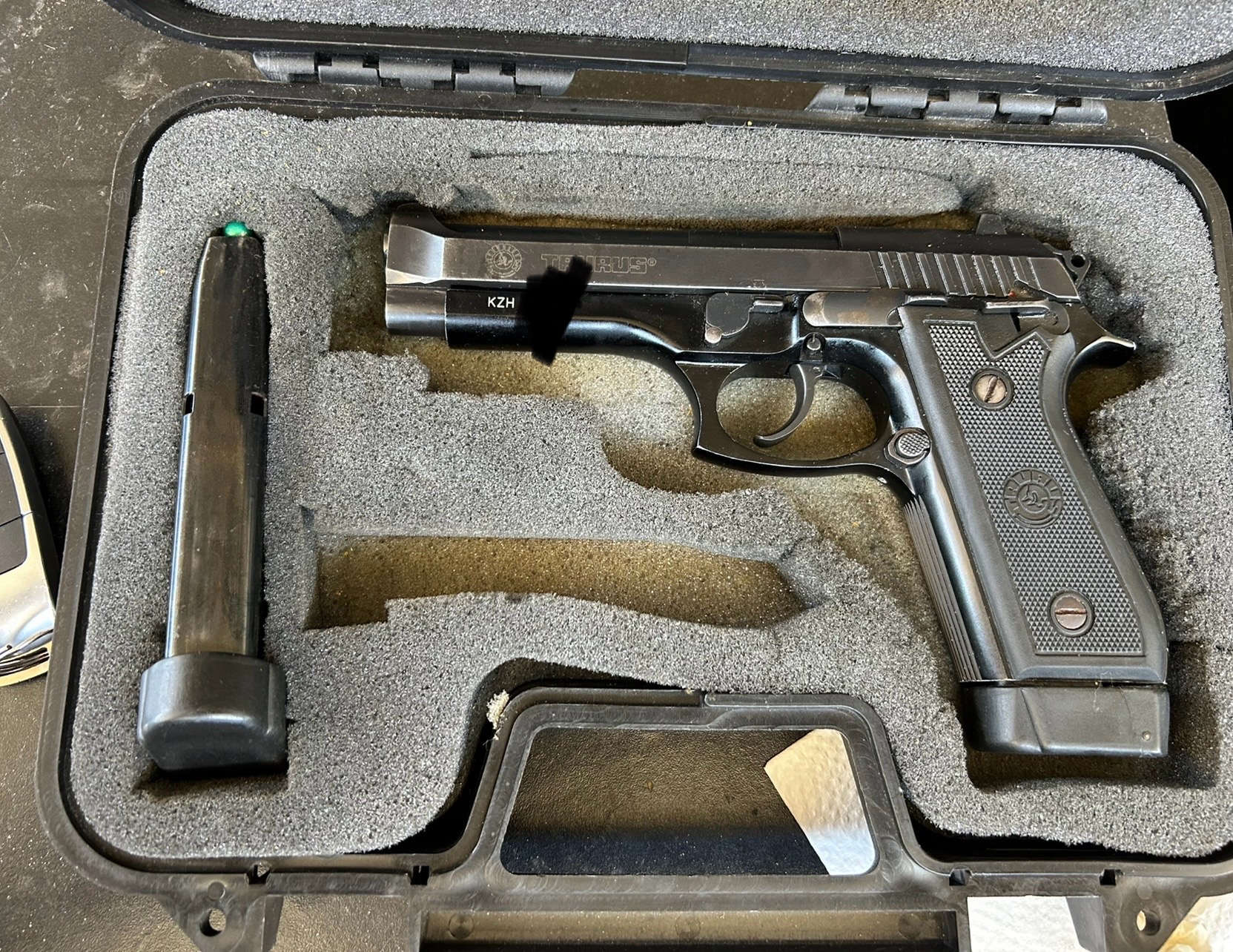 PT 59 CAL380 ACEITO PERMUTA