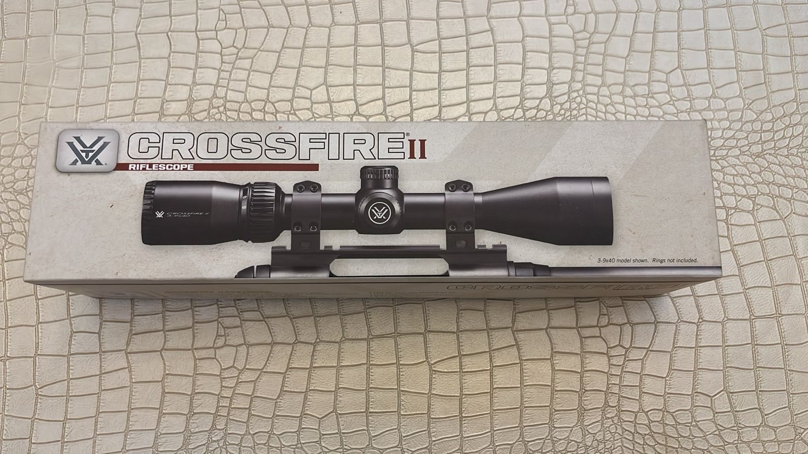 Luneta Vortex Crossfire II 2-7x32 Dead-Hold® BDC (MOA)