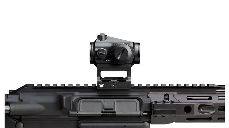 Mira Red Dot Vortex Crossfire Gen II - Zerado na Caixa