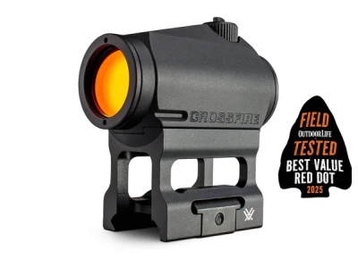 Mira Red Dot Vortex Crossfire Gen II - Zerado na Caixa