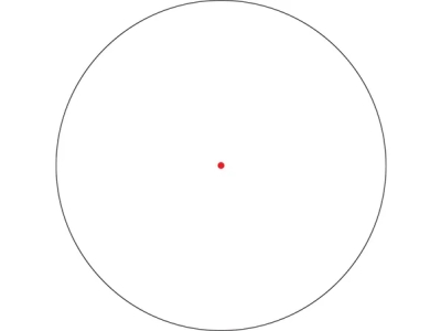 Mira Red Dot Vortex Crossfire Gen II - Zerado na Caixa