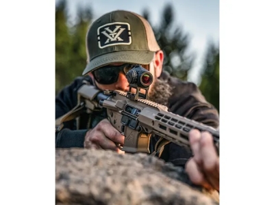 Mira Red Dot Vortex Crossfire Gen II - Zerado na Caixa