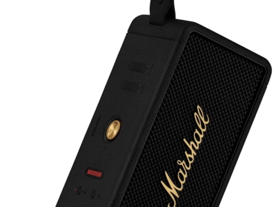 Caixa De Som Marshall Middleton Bluetooth