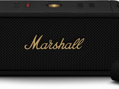 Caixa De Som Marshall Middleton Bluetooth