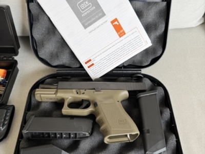 Glock G25 . 380 (OD - Olive Dark)