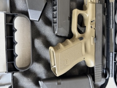 Glock G25 . 380 (OD - Olive Dark)