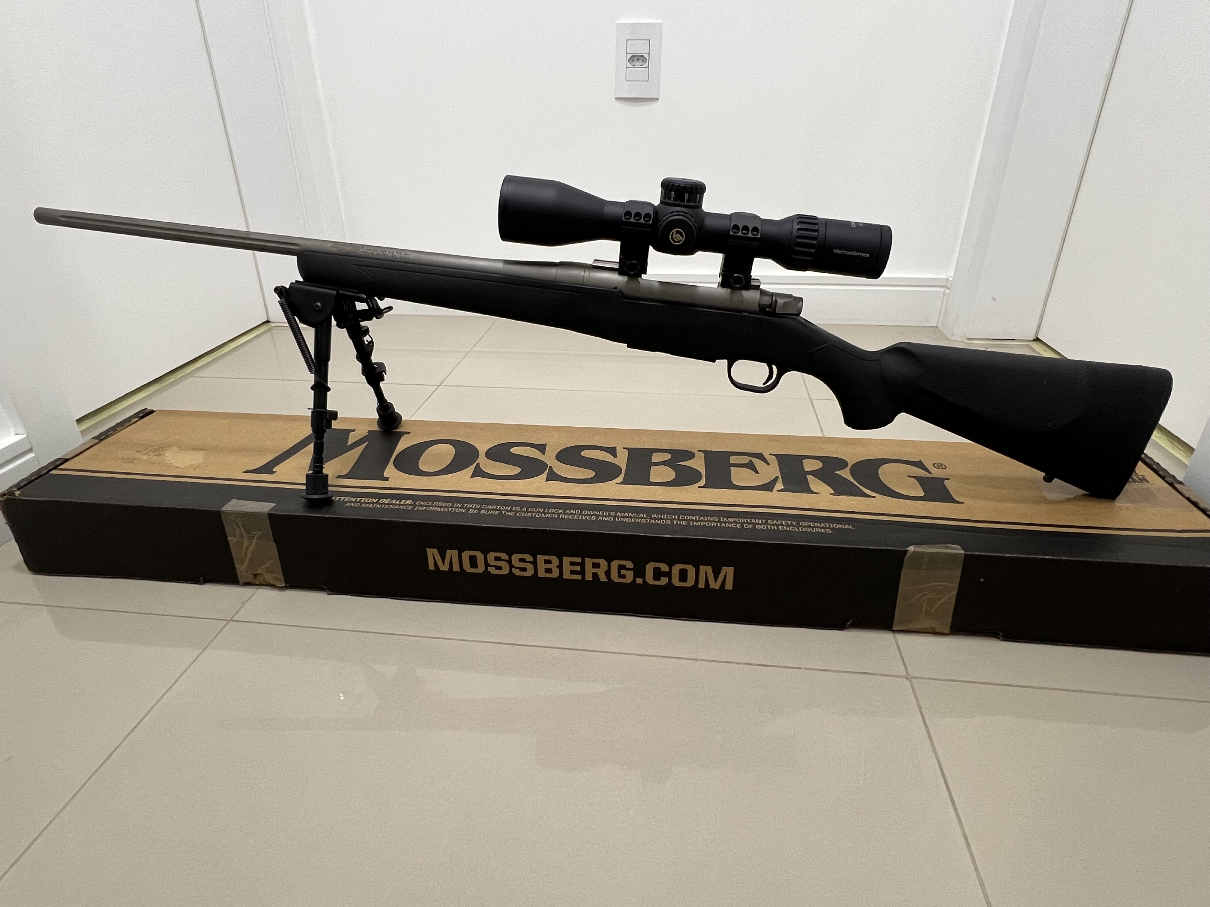 Mossberg Patriot 308 win
