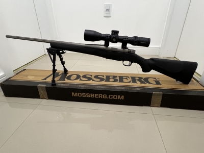 Mossberg Patriot 308 win