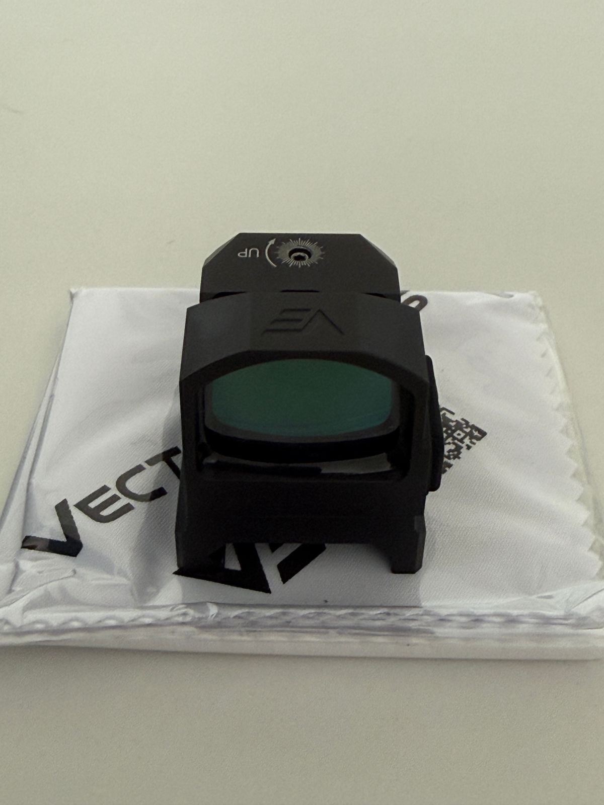 Green dot Frenzy 1x17x24 5 MOA DOCTER - Vector Optics SCRD-G19II