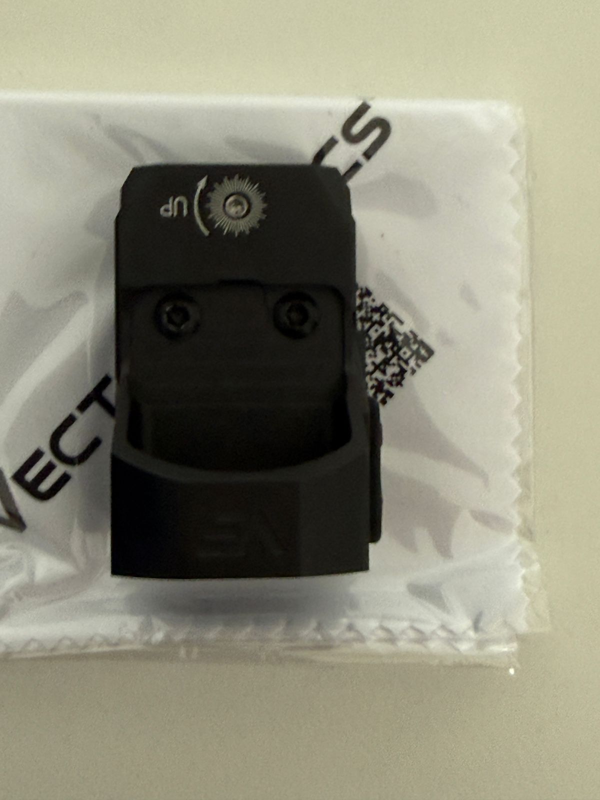 Green dot Frenzy 1x17x24 5 MOA DOCTER - Vector Optics SCRD-G19II