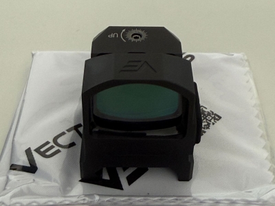 Green dot Frenzy 1x17x24 5 MOA DOCTER - Vector Optics SCRD-G19II