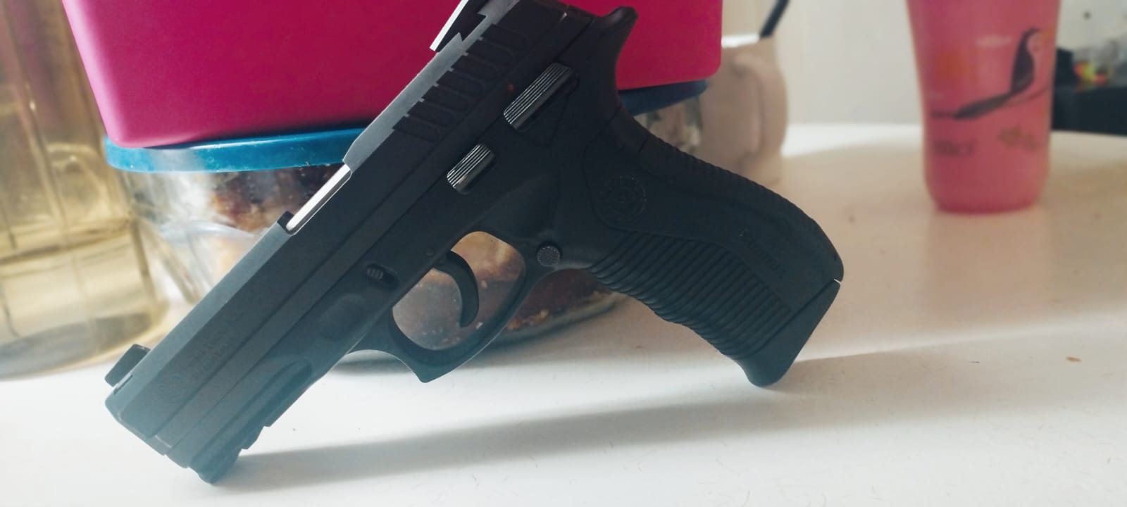 PT 838 FULL .830 MUITO CONSERVADA