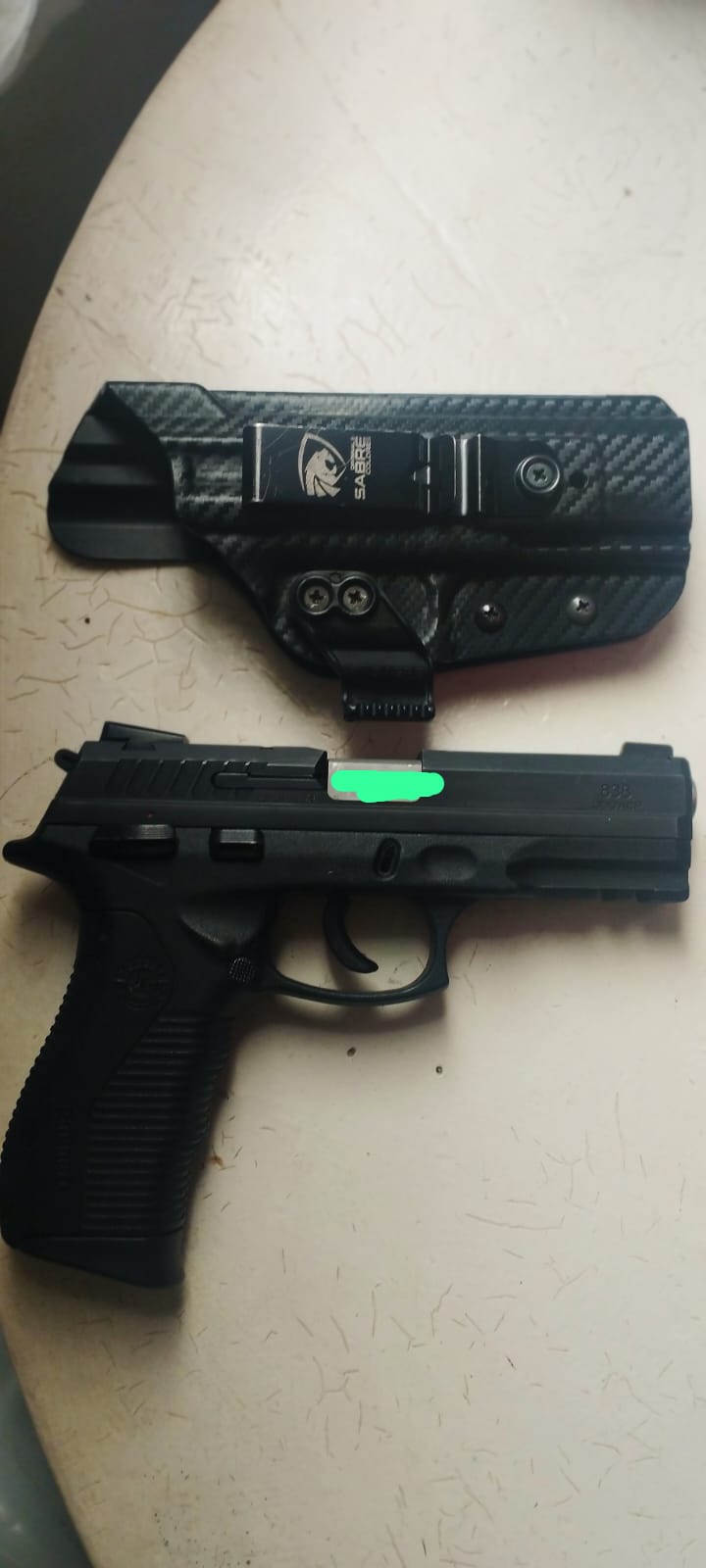 PT 838 FULL .830 MUITO CONSERVADA