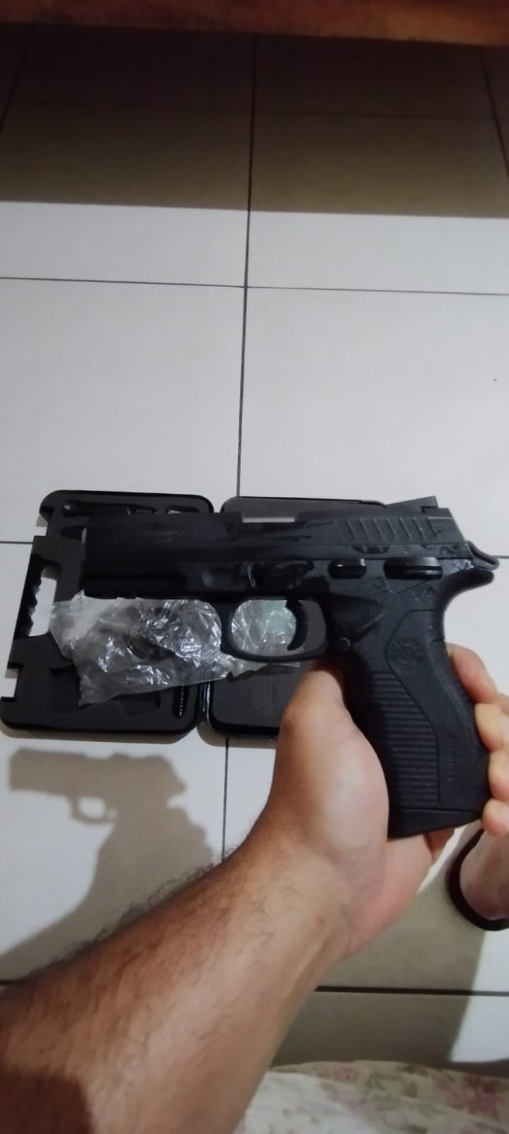 PT 838 FULL .830 MUITO CONSERVADA