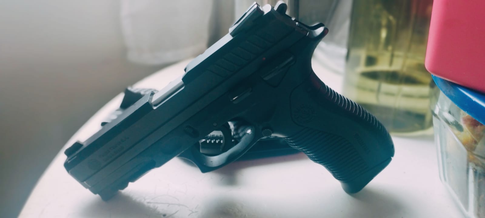 PT 838 FULL .830 MUITO CONSERVADA