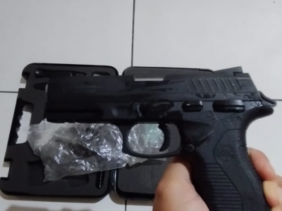 PT 838 FULL .830 MUITO CONSERVADA