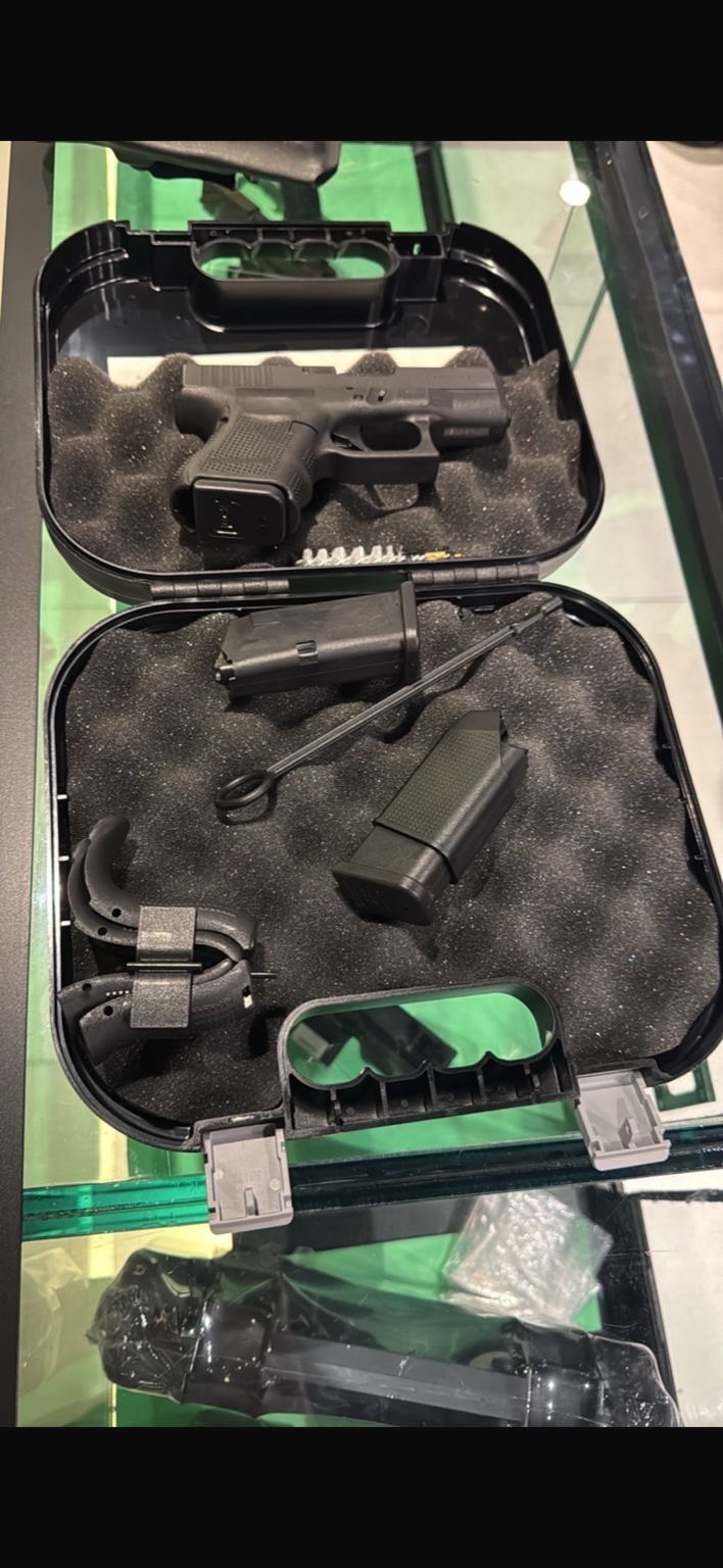 Glock G27 . 40 GEN 4 velada 