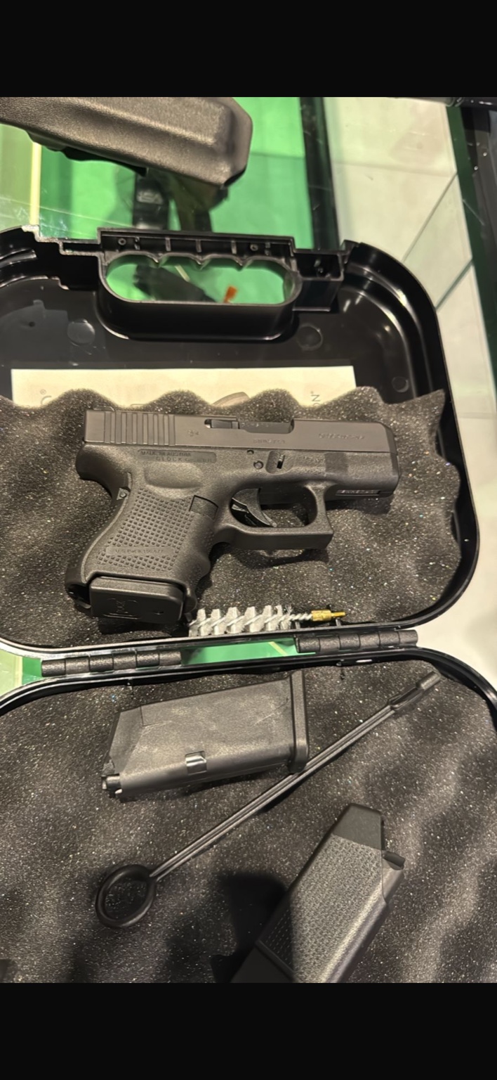 Glock G27 . 40 GEN 4 velada 