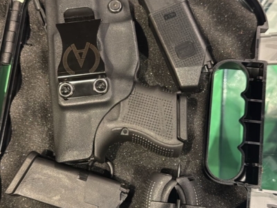 Glock G27 . 40 GEN 4 velada 