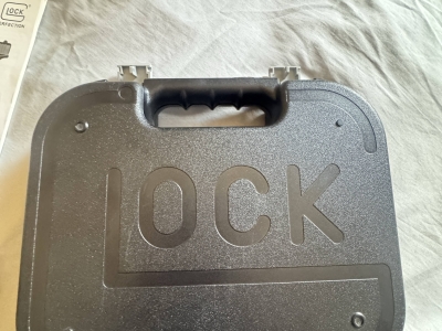 Glock G27 . 40 GEN 4 velada 