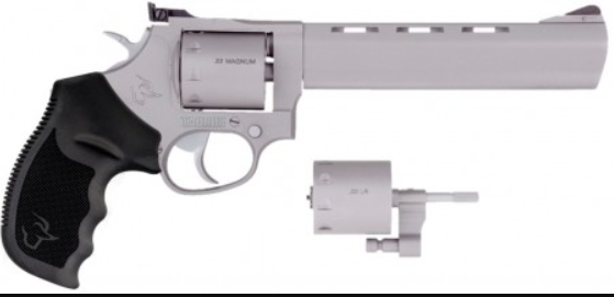 Revólver Taurus RT 941 .22 MAG 4
