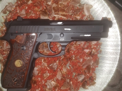 Pt100 AF-D .40S&W (teneferizada)