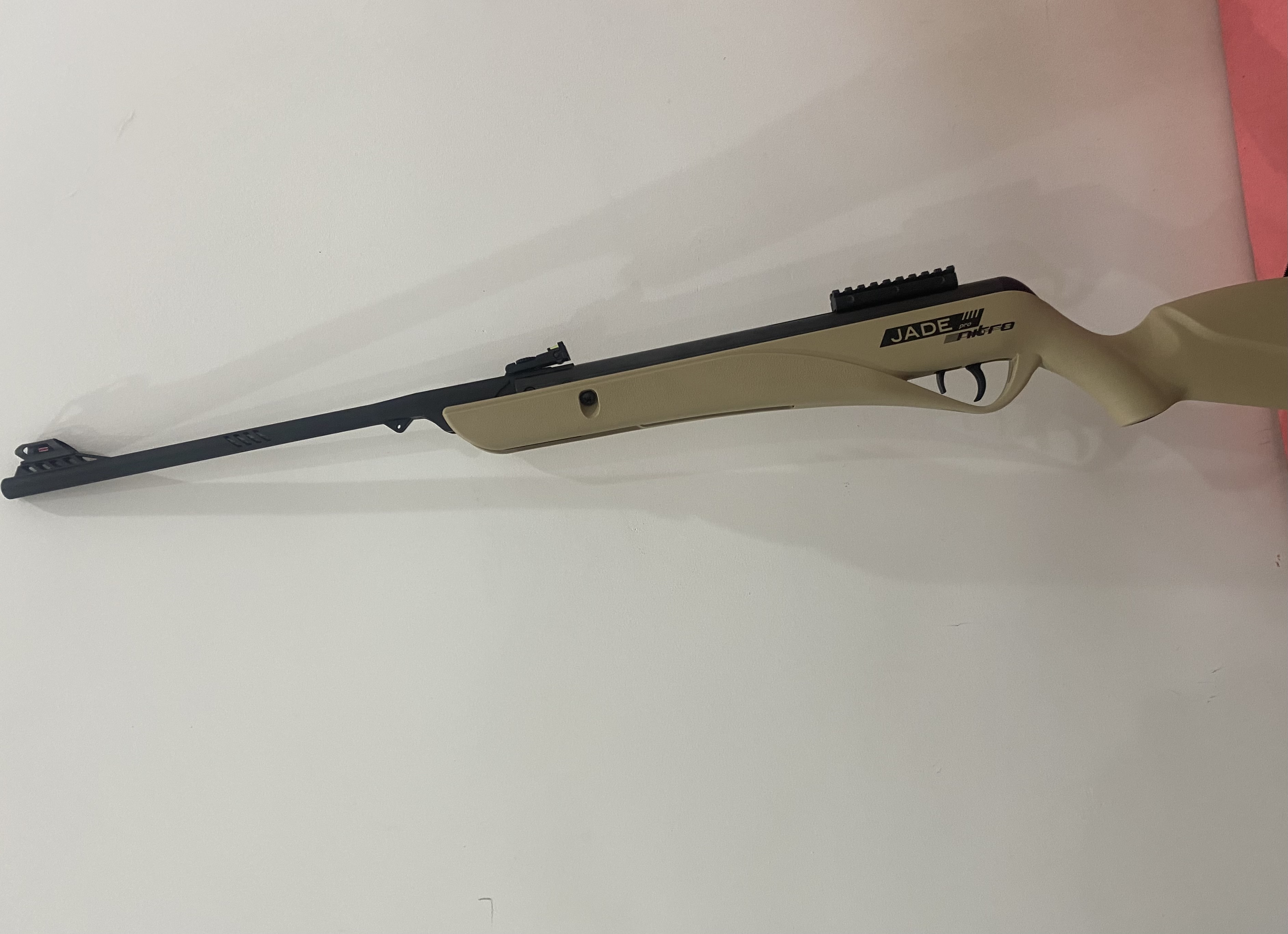 Jade pro nitro 5.5 estado de nova