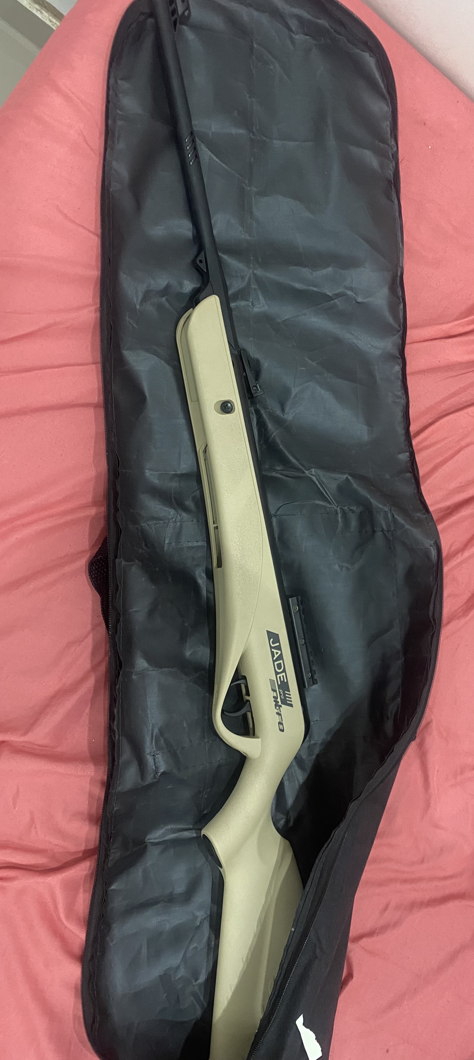 Jade pro nitro 5.5 estado de nova