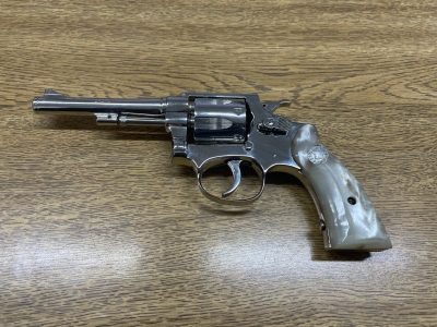 Revólver Taurus .32 1960