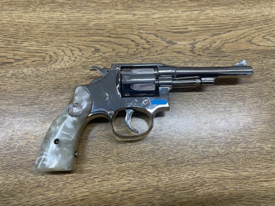 Revólver Taurus .32 1960