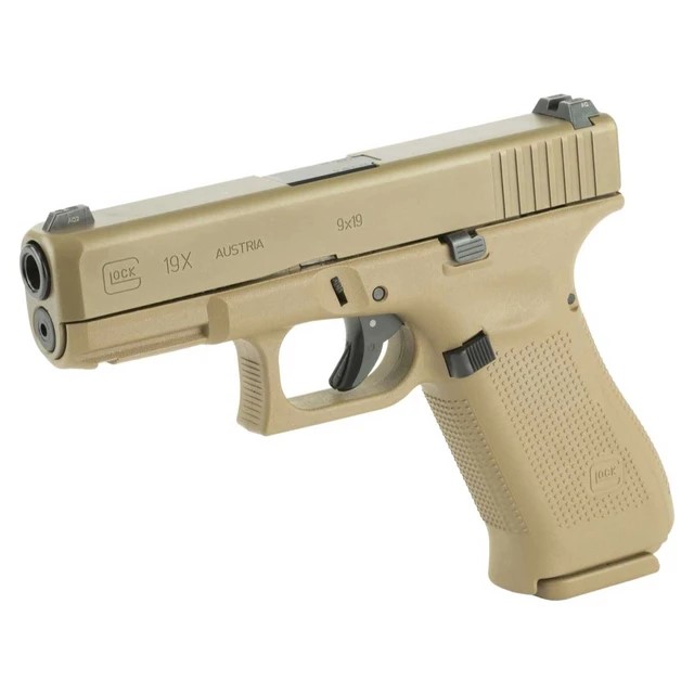 Glock 9mm G19X