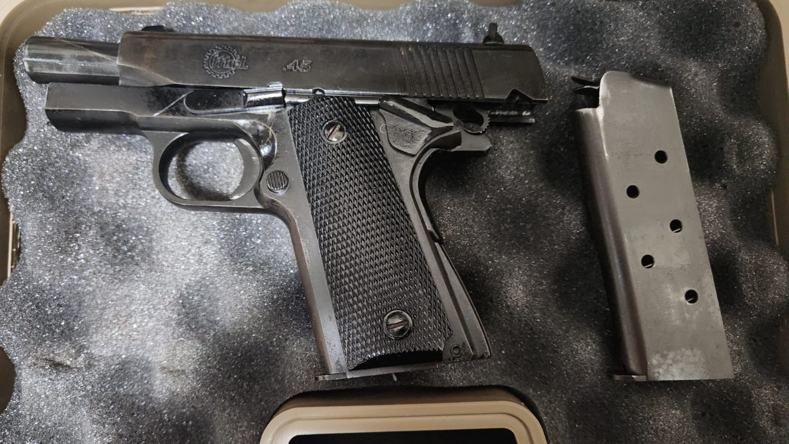 Imbel 1911 .45 UC MD1